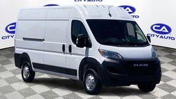 2023 Ram ProMaster 2500 159 WB
