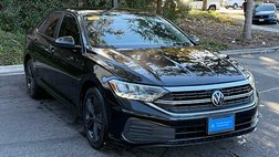 2022 Volkswagen Jetta SE