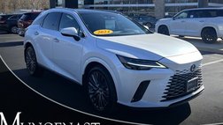 2024 Lexus RX 350 Luxury