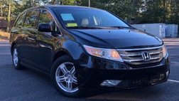 2012 Honda Odyssey Touring Elite