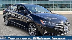 2020 Hyundai Elantra Limited