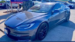 2021 Tesla Model S Long Range