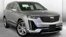 2025 Cadillac XT6 Premium Luxury