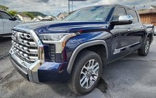 2022 Toyota Tundra 1794 Edition