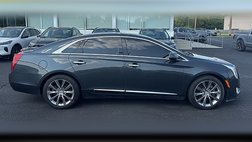 2013 Cadillac XTS Luxury Collection