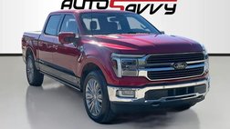 2024 Ford F-150 King Ranch