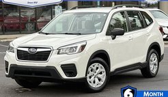 2020 Subaru Forester Base
