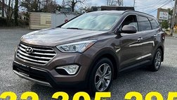 2015 Hyundai Santa Fe GLS