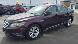 2011 Ford Taurus SEL