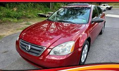 2004 Nissan Altima 2.5