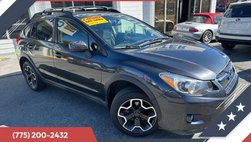2015 Subaru XV Crosstrek 2.0i Premium