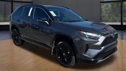 2024 Toyota RAV4 Hybrid XSE
