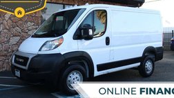 2019 Ram ProMaster 1500 118 WB