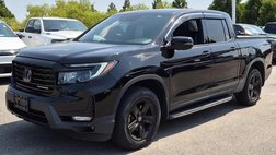 2023 Honda Ridgeline Black Edition