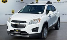 2015 Chevrolet Trax LT