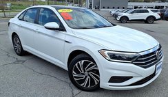 2021 Volkswagen Jetta SEL Premium