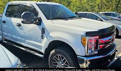 2017 Ford Super Duty F-250 XLT