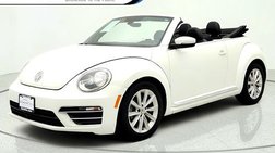 2019 Volkswagen Beetle SE