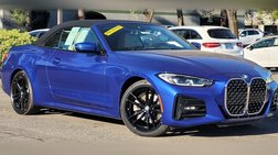 2022 BMW 4 Series 430i xDrive