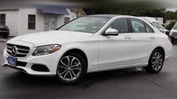 2017 Mercedes-Benz C-Class C 300