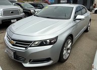 2019 Chevrolet Impala Premier