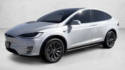 2017 Tesla Model X 75D