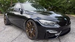 2015 BMW M3 Base
