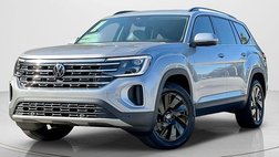2026 Volkswagen Atlas SE 4Motion