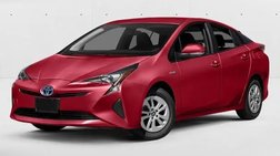2016 Toyota Prius Two