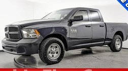 2018 Ram Ram Pickup 1500 Tradesman