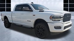 2022 Ram Ram Pickup 2500 Laramie