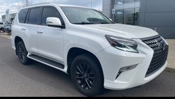 2021 Lexus GX 460 Base