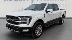 2024 Ford F-150 King Ranch