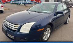2007 Ford Fusion I-4 SE