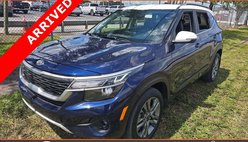 2021 Kia Seltos S