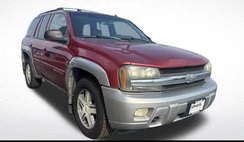 2004 Chevrolet TrailBlazer LT 4WD