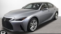 2022 Lexus IS 300 Base