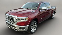 2023 Ram Ram Pickup 1500 Limited Longhorn