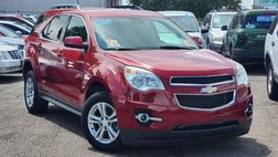 2015 Chevrolet Equinox LT