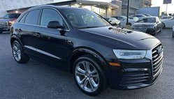 2016 Audi Q3 2.0T quattro Prestige