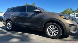 2019 Kia Sorento LX V6