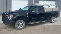 2017 Ford Super Duty F-350 King Ranch