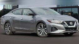 2022 Nissan Maxima 3.5 SV