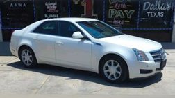 2008 Cadillac CTS 3.6L V6