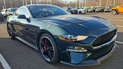 2019 Ford Mustang BULLITT