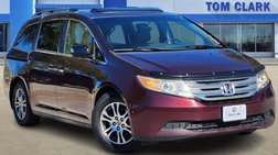 2011 Honda Odyssey EX-L