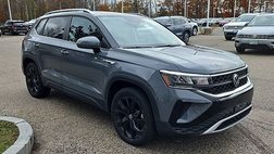 2023 Volkswagen Taos SE 4Motion