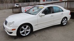 2005 Mercedes-Benz C-Class C 320