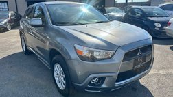 2012 Mitsubishi Outlander Sport SE