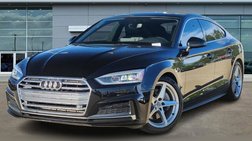 2019 Audi A5 Sportback quattro Premium Plus 45 TFSI